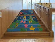 図工の作品で心が温かくなる、さくら小学校の展示が公開中！
