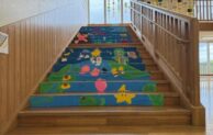 図工の作品で心が温かくなる、さくら小学校の展示が公開中！